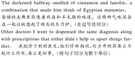 中英文翻譯內(nèi)容圖片