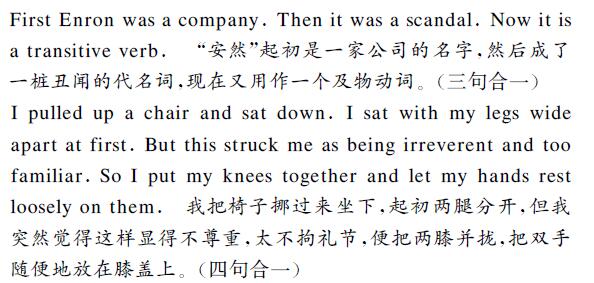 商務(wù)英語翻譯圖片